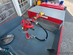 MAN 8.150 Feuerwehr Schaum-Löschfahrzeug SLF 25/25