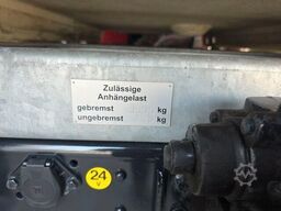 MAN 8.150 Feuerwehr Schaum-Löschfahrzeug SLF 25/25