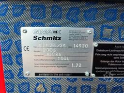 MAN 8.150 Feuerwehr Schaum-Löschfahrzeug SLF 25/25