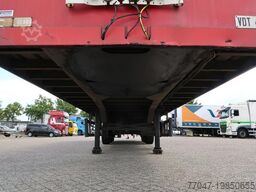 Jumbo DO 270.6 Koffer, 3 Achsen, BPW, NL Trailer