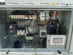 Used Aircooled chiller CARRIER 30RBSY060B0021 PE 58 KW. 2016 yom
