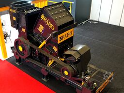 Secondary Impact Crusher 130-200 tph DMK-01