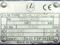 EP MA-AL19F100-4A