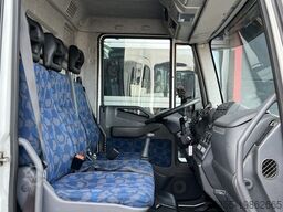 IVECO EuroCargo ML100E18 5,7m 2x Rolltor re. Tempomat