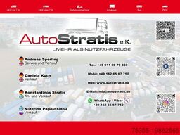 IVECO EuroCargo ML100E18 5,7m 2x Rolltor re. Tempomat