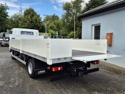 Fuso Canter 7C18 Alu Pritsche 6.1m Nutzlast 4.0t AHK
