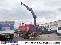 Mercedes-Benz Antos 1830 4x2, Kran HIAB 122 B-3 HIDUO, Funk