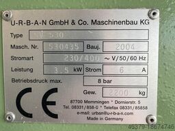 URBAN AKS 6105 + TBA + SV 530 mit WT