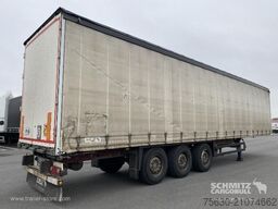 Schmitz Cargobull Semitrailer Curtainsider Coil