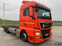 MAN TGX 24.420 XLX, Euro 6, BDF / 6x2 / Retarder / ...