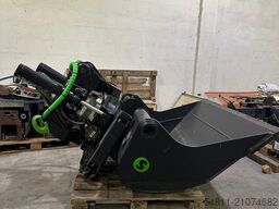 Steelwrist Tiltrotator X18