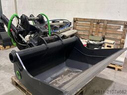 Steelwrist Tiltrotator X18