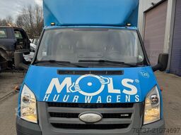 Ford transit **EURO 4-BELGIAN ORIGINE**