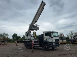 MAN TGS 26.320 6x2-2 BL with Oil Steel Eagle 3526 (35m)