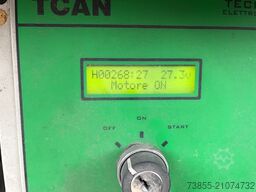 MAN TGS 26.320 6x2-2 BL with Oil Steel Eagle 3526 (35m)