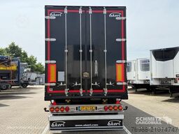 Ekeri Tiefkühler Multitemp Doppelstock Trennwand