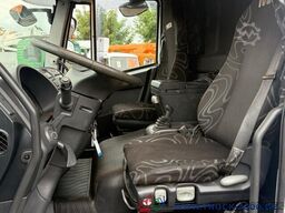 Iveco 80E22 Jumbo Schiebeplane L+R Gr. Haus Standklima