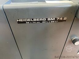 Heidelberg Speedmaster SM 74 - 2