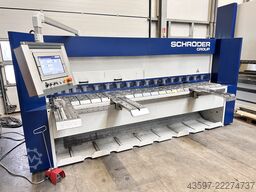SCHRÖDER-FASTI PowerShear 3000x6mm