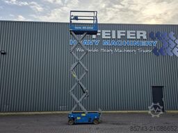 Genie GS1932 Electric, Working Height 7.8 m, 227kg Capac