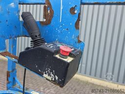 Genie GS1932 Electric, Working Height 7.8 m, 227kg Capac