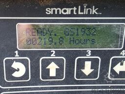 Genie GS1932 Electric, Working Height 7.8 m, 227kg Capac