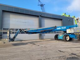 Genie S125 As-Is, Diesel, 4x4x4 Drive, 40.1m Working Hei