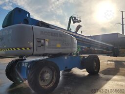 Genie S125 As-Is, Diesel, 4x4x4 Drive, 40.1m Working Hei