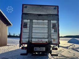 Mercedes-Benz Actros 1842 Box Truck – Full Side Opening WATCH VI