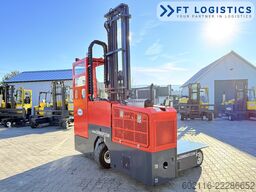 Combilift C3000GST TRIPLEX 8300 FREE-LIFT NEW TIRE