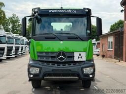 MERCEDES-BENZ Arocs 1835 E6 Meiller AK 12MT Funk AHK AT-MOTOR