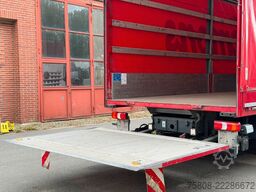 MERCEDES-BENZ Atego 1224 Pritche Plane LBW BÄR 1,5t Klima