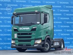 Scania R 410 A4x2NA RETARDER SMART 2 NAVI ACC