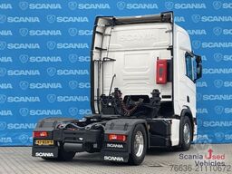 Scania R 500 A4x2NB RETARDER DIFF-L PTO P-AIRCO SMART2