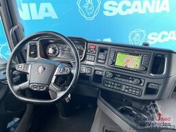 Scania R 500 A4x2NB RETARDER DIFF-L PTO P-AIRCO SMART2