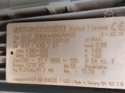 Lippert GF 1995-550-400