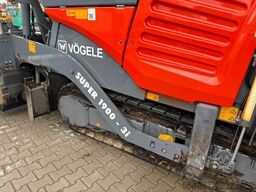 VÖGELE Super 1900-3i AB600-3TP2 Bohle 6m bis 8m ZSA