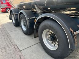 Magyar Inox Food Tank / 36.450 Lit / Steering Axle