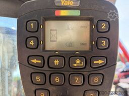 Yale ERP 20 VF LWB 2000kg freelift heftruck (2702HOURS)