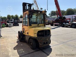 Hyster H 4.00 FT 4000 kg Diesel heftruck