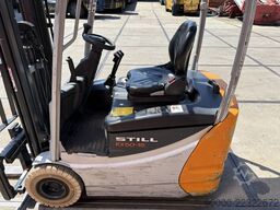 Still RX 50-15 1500kg Triplo / sideshift