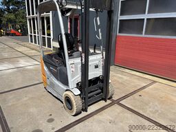 Still RX 50-15 1500kg Triplo / sideshift