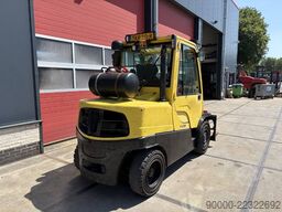 Hyster H 4.50 FT 4500kg LPG TRIPLO sideshift /spreader