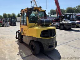 Hyster H 4.50 FT 4500kg LPG TRIPLO sideshift /spreader