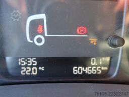 DAF XF 480 6X2 schuifzeil + schuifdak, Voorbereidin...