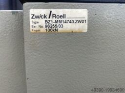 ZWICK / ROELL 1474 / 01
