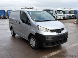Nissan nv 200 (BELGIAN VAN / GOOD CONDITION /