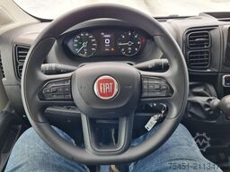 Fiat Ducato 35 Pritsche Plane 180 Schlafkab. Klima