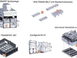 Venjakob VEN SPRAY SMART