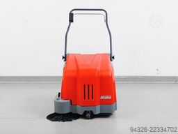 Hako Hamster 500 E - NEW BATTERIES - 2400m²/h